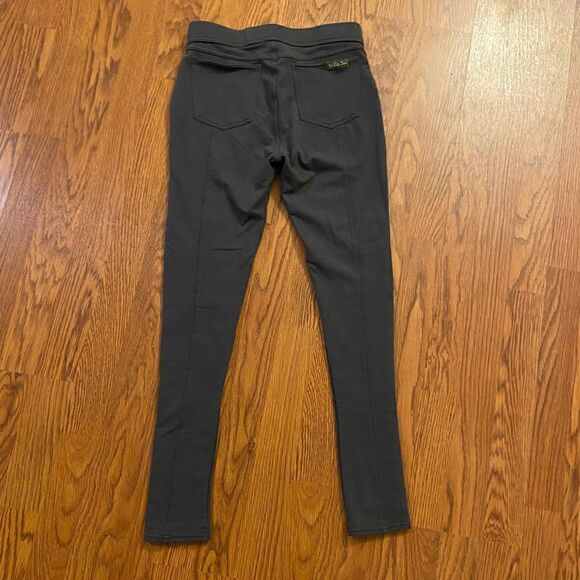 Matilda Jane Zip Zip Horray Leggings Gray Small - Picture 2 of 3